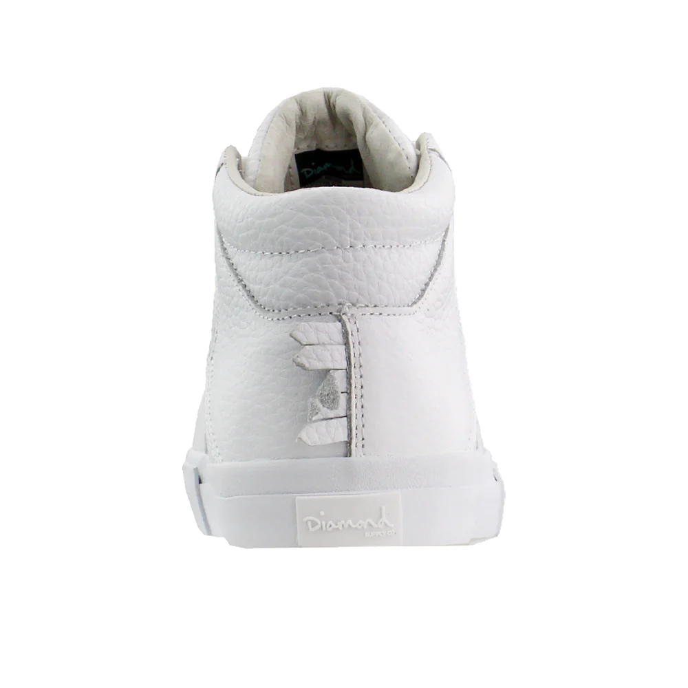 Folk Mid Lace Up Sneakers - Image 3