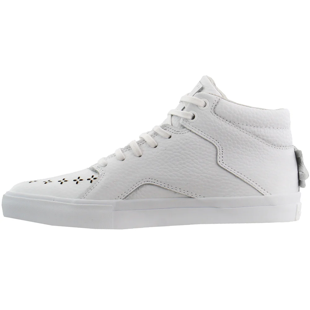 Folk Mid Lace Up Sneakers - Image 4