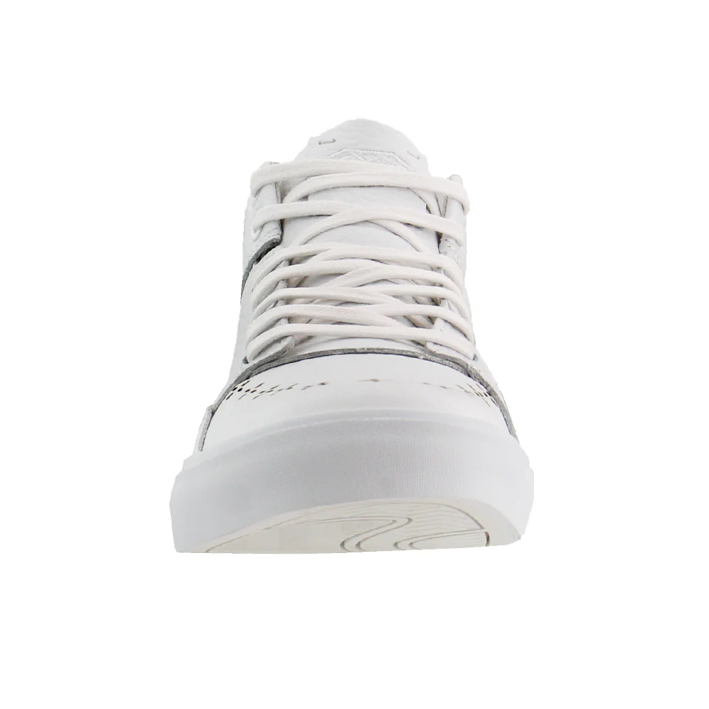 Folk Mid Lace Up Sneakers - Image 5