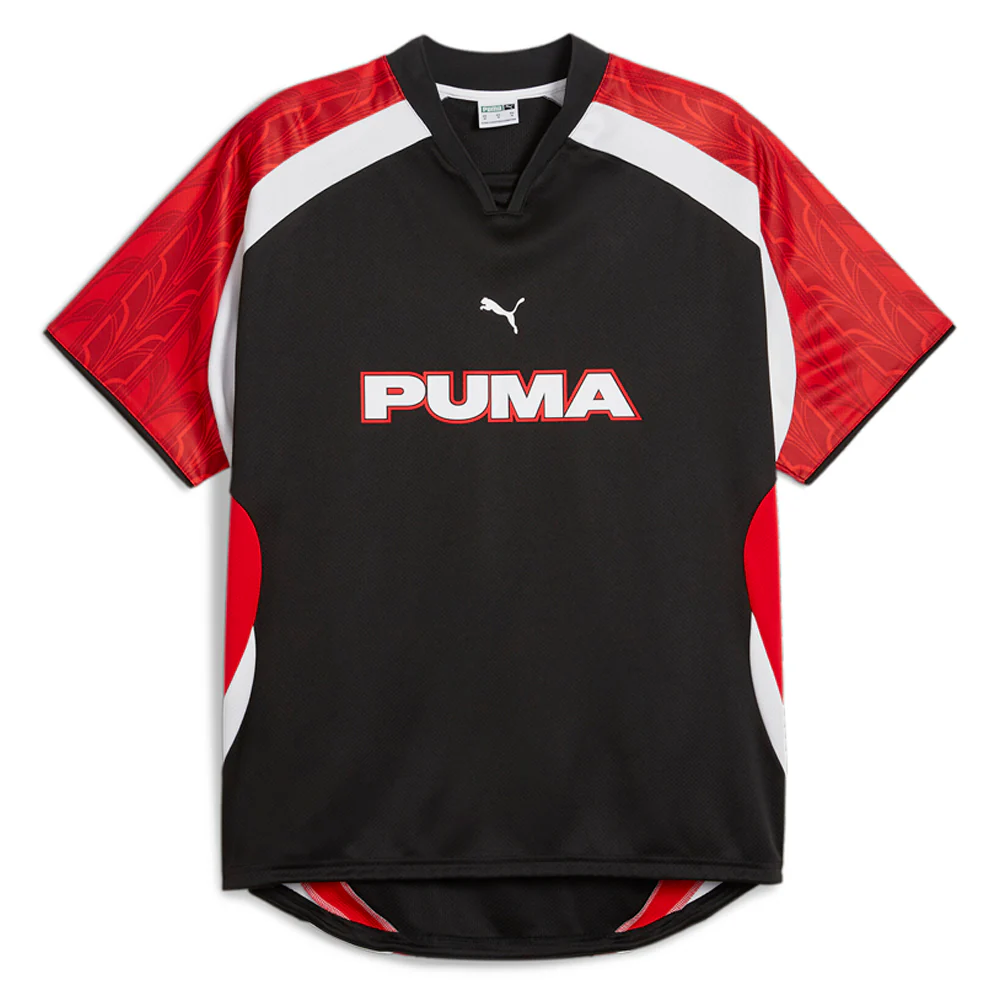 Football V-Neck Short Sleeve Soccer Jersey