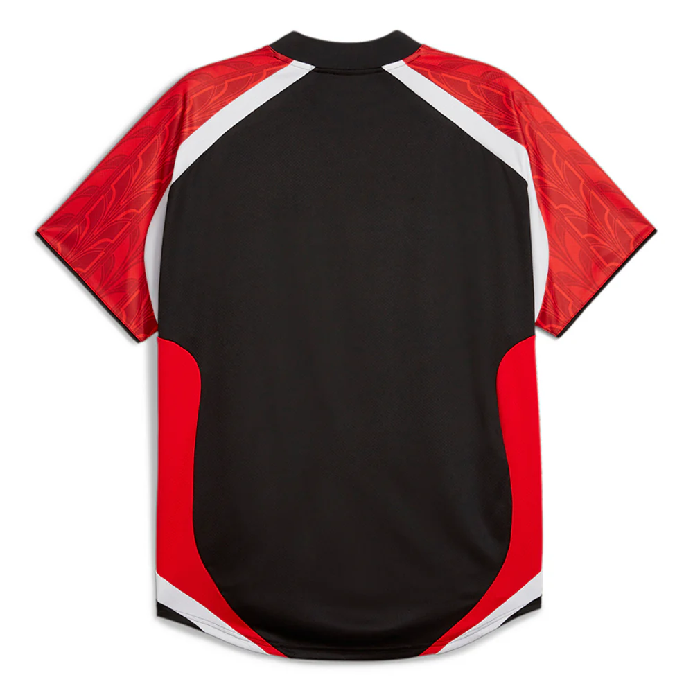 Football V-Neck Short Sleeve Soccer Jersey - Image 2