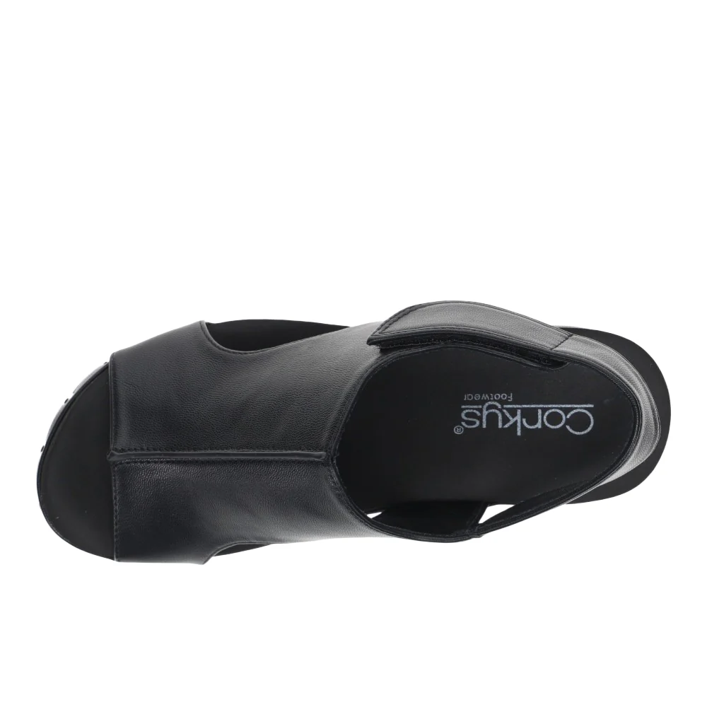 For Keeps Studded Wedge Slingback Sandals - Image 4