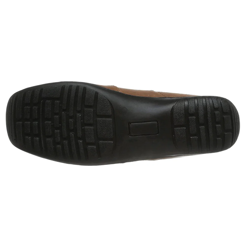 Forever Cut Out Mules - Image 5