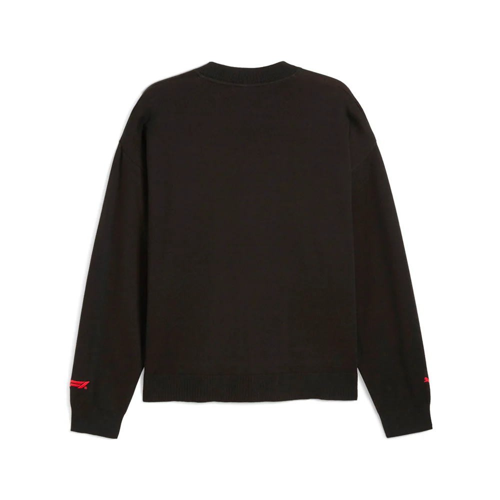 Formula 1 75 Years Motorsport Crew Neck Sweatshirt - Image 2