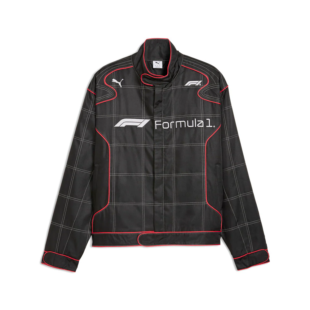 Formula 1 75 Years Motorsport Racing Jacket