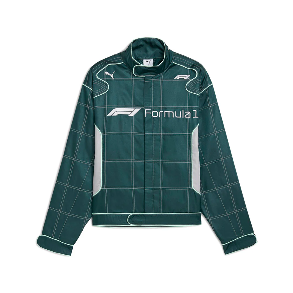 Formula 1 75 Years Motorsport Racing Jacket