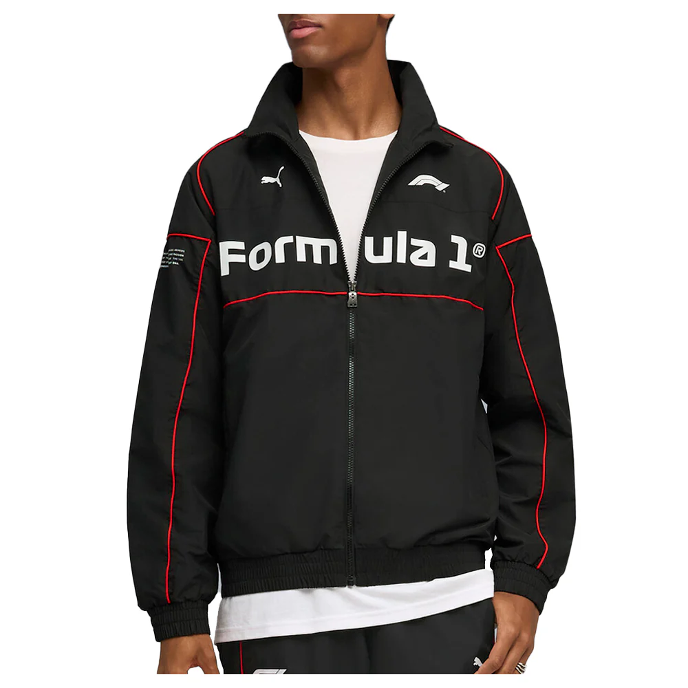 Formula 1 75 Years Speed Driver Series 2.0 Full Zip Motorsport Jacket - Image 3