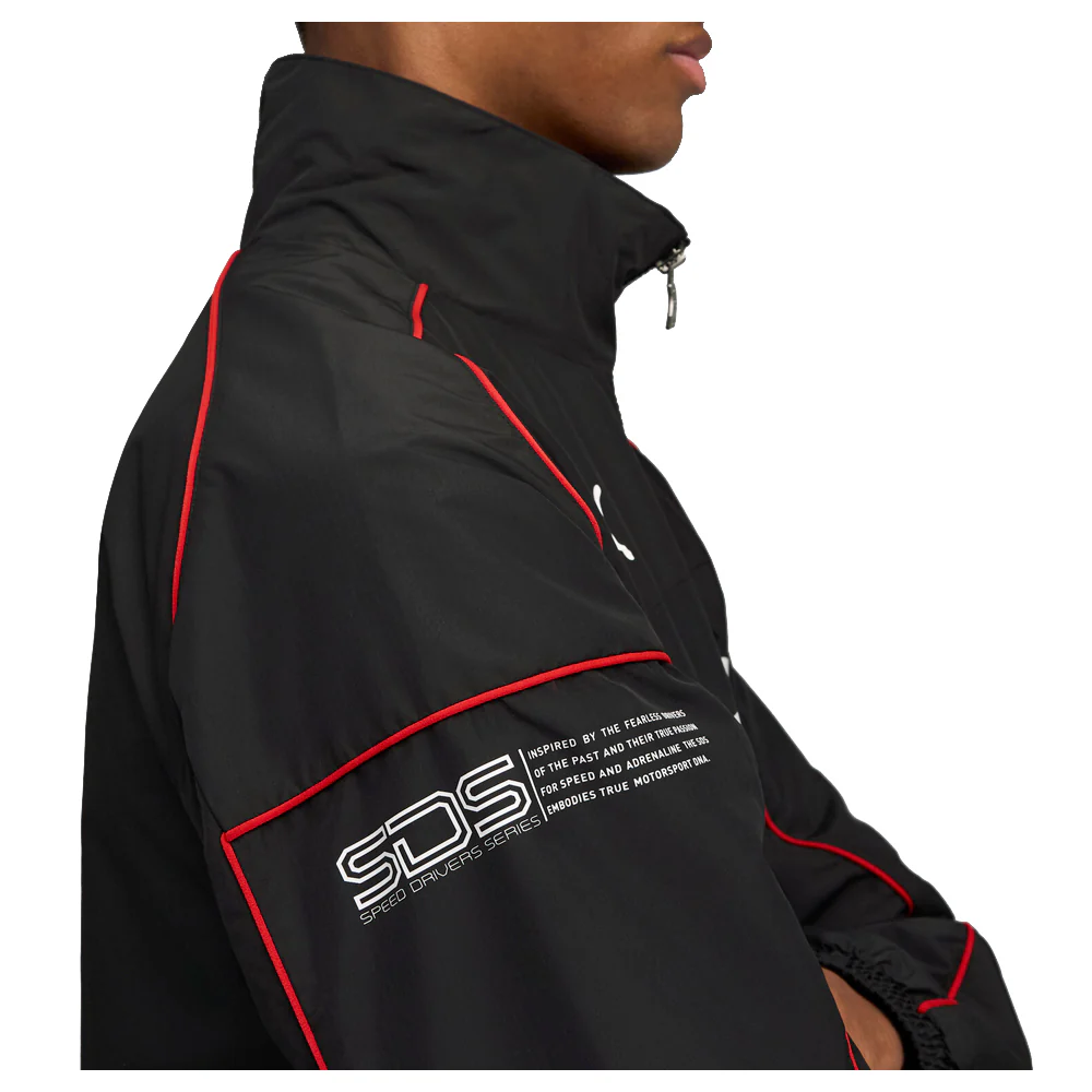 Formula 1 75 Years Speed Driver Series 2.0 Full Zip Motorsport Jacket - Image 5