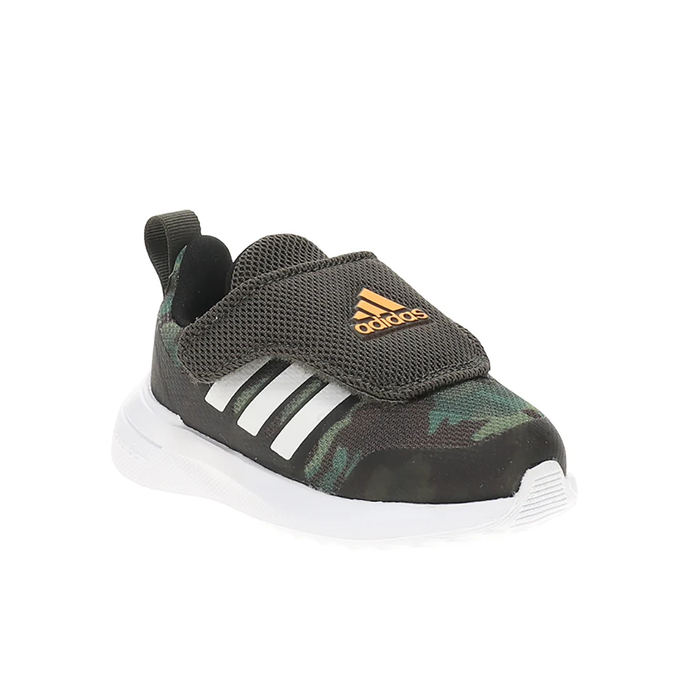 Fortarun 2.0 AC Slip On Sneakers (Infant-Toddler) - Image 2