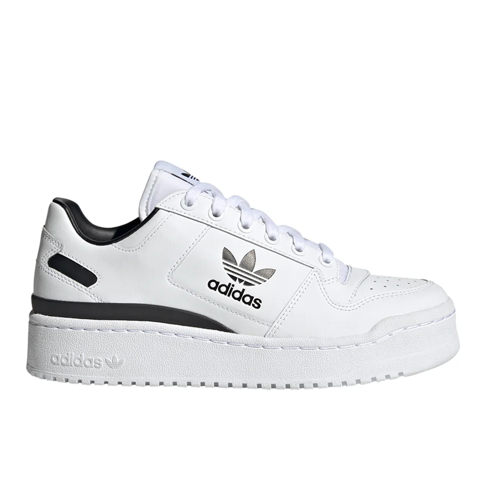 Forum Bold Lace Up Sneakers