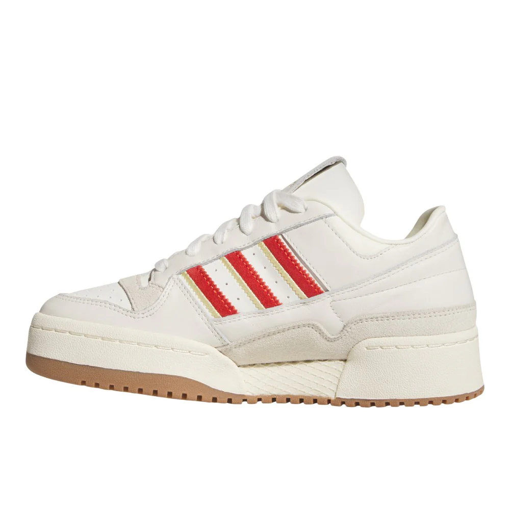 Forum Bold Lace Up Sneakers - Image 3