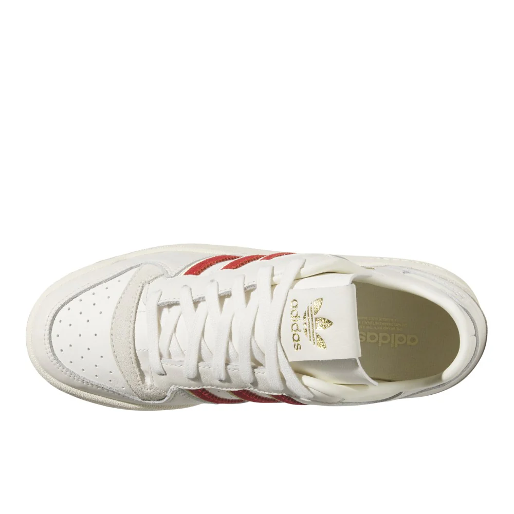 Forum Bold Lace Up Sneakers - Image 4