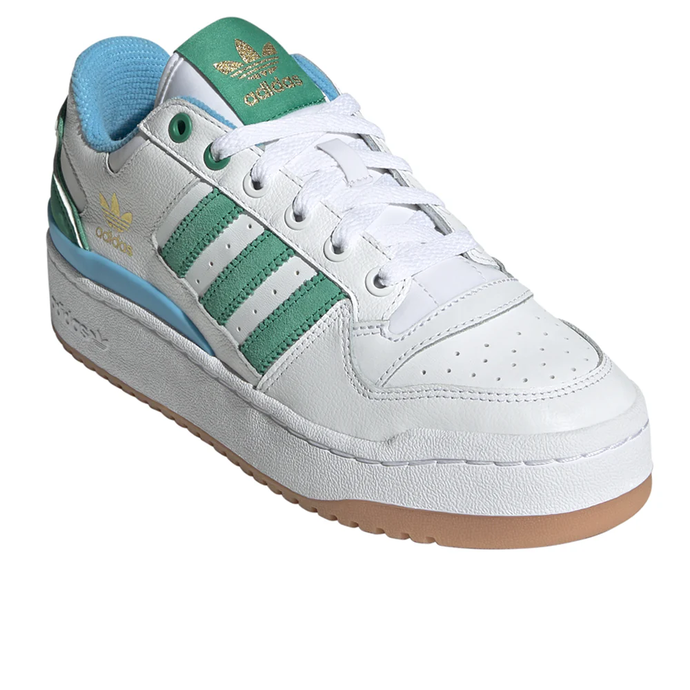 Forum Bold Lace Up Sneakers - Image 2