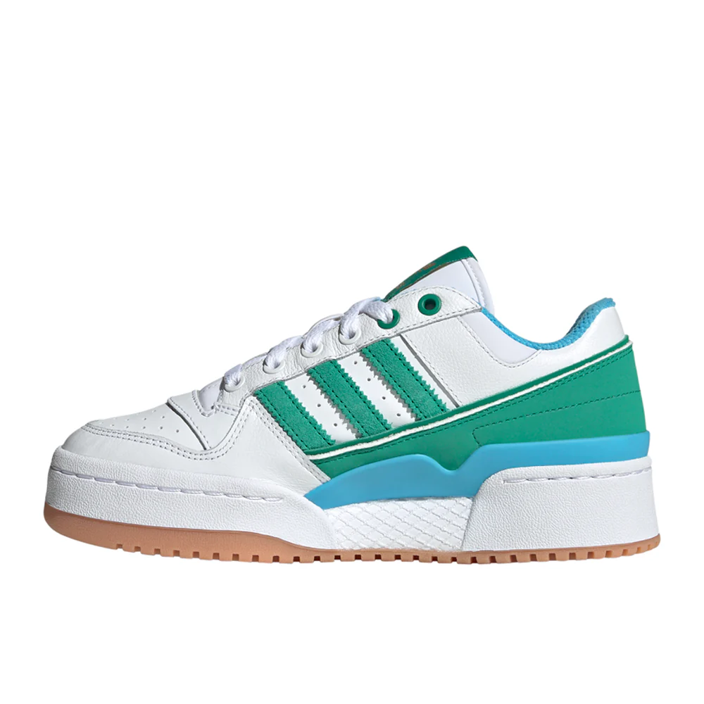 Forum Bold Lace Up Sneakers - Image 3