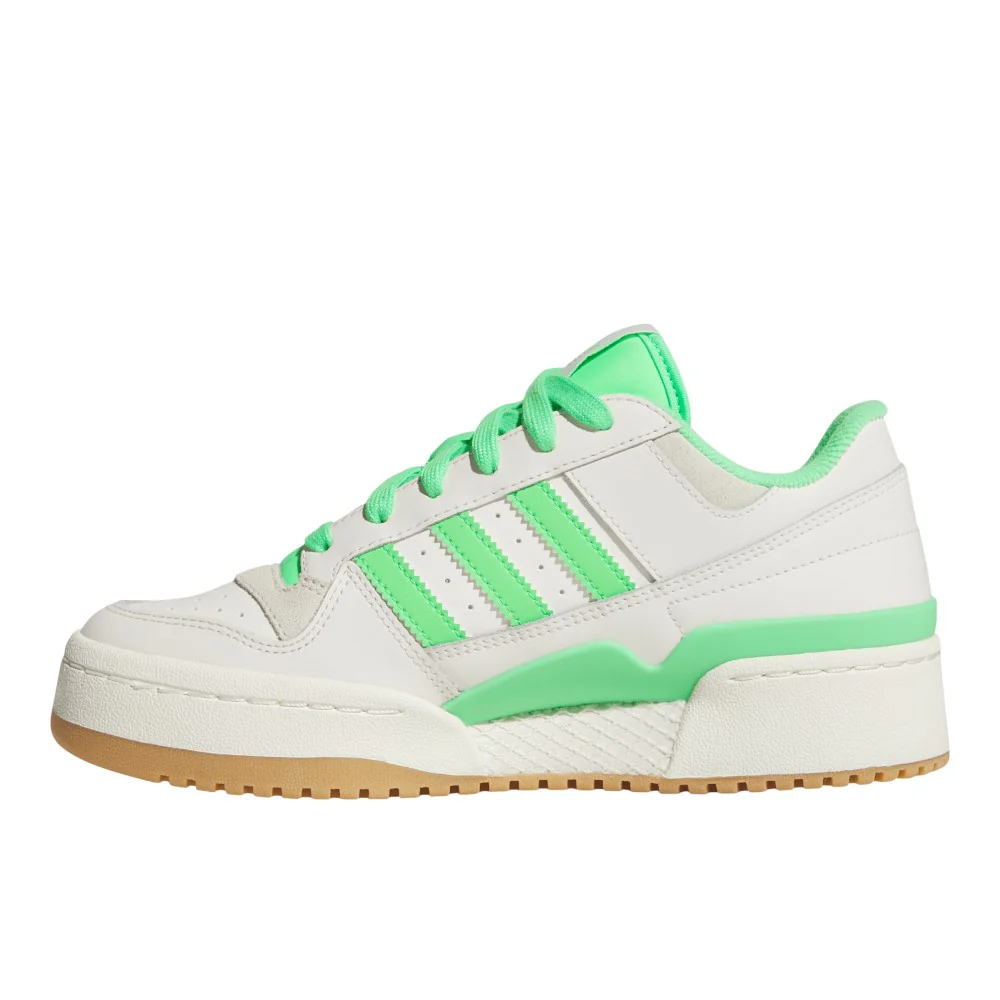 Forum Bold Stripes Lace Up Sneakers - Image 3