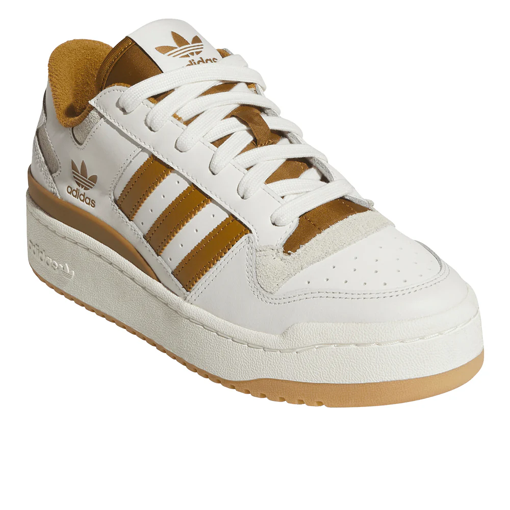 Forum Bold Stripes Lace Up Sneakers - Image 2