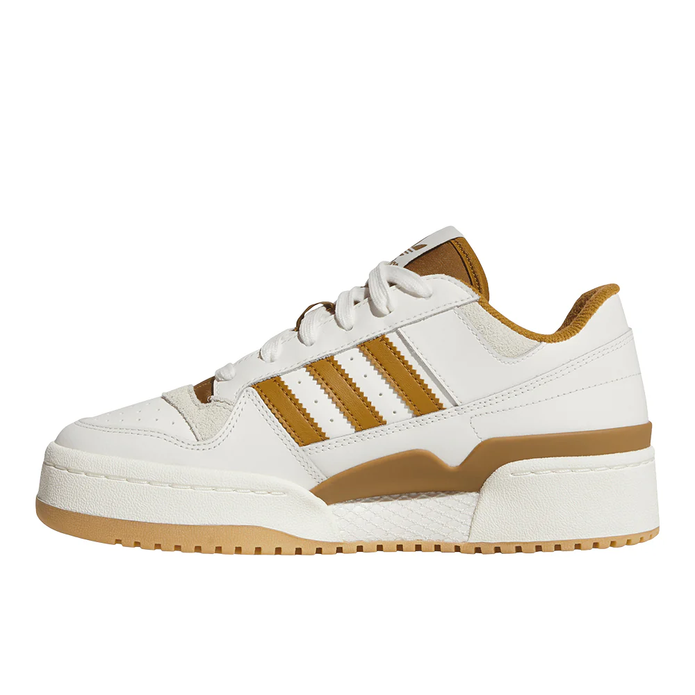 Forum Bold Stripes Lace Up Sneakers - Image 3