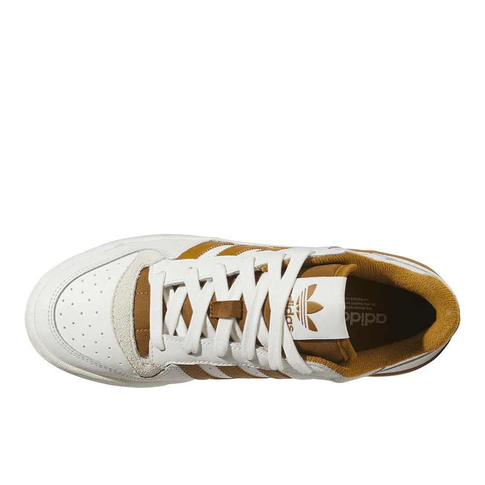 Forum Bold Stripes Lace Up Sneakers - Image 4