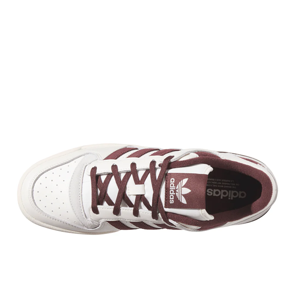 Forum Low CL Lace Up Sneakers - Image 4