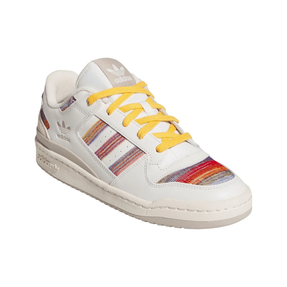 Forum Low CL Lace Up Sneakers - Image 2