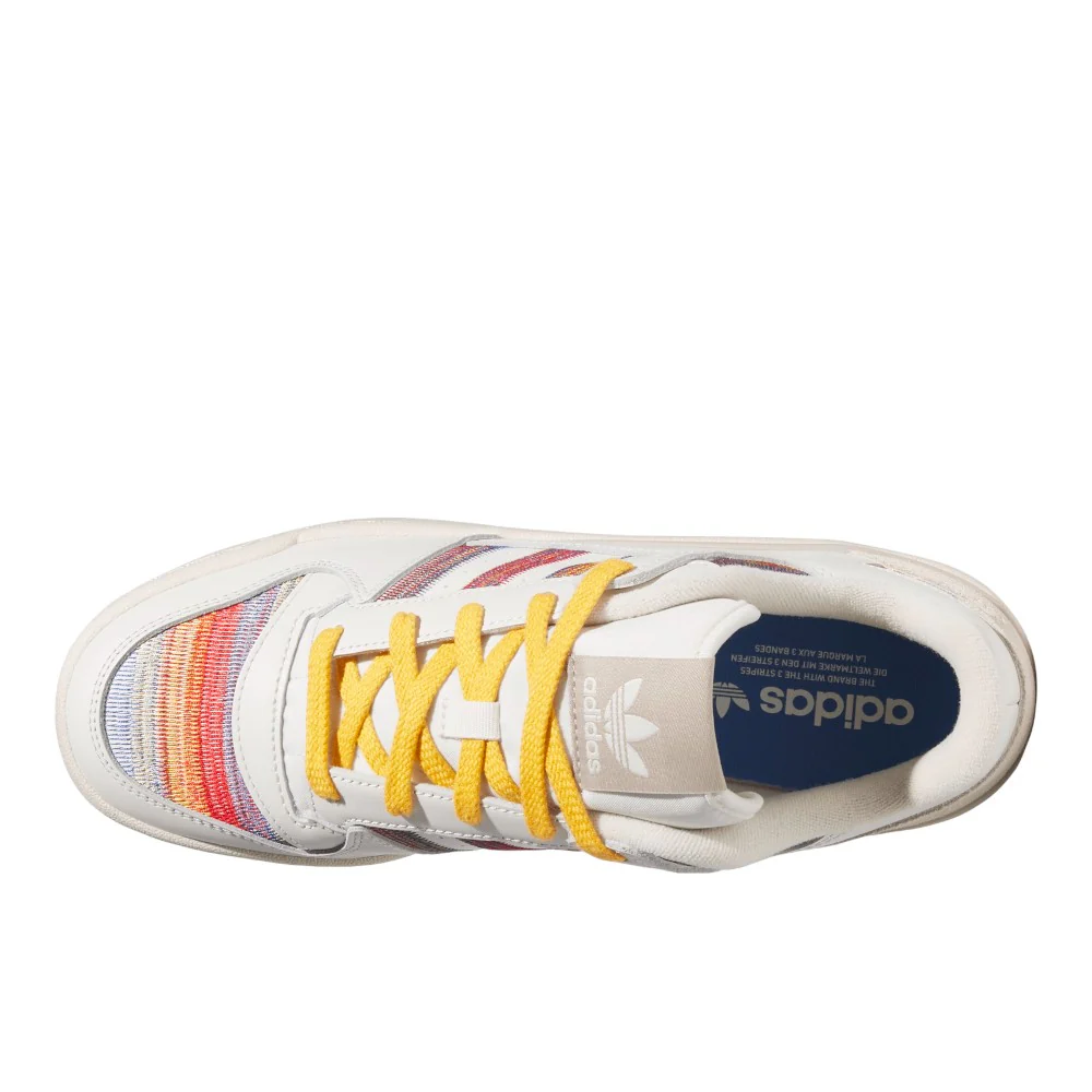Forum Low CL Lace Up Sneakers - Image 4