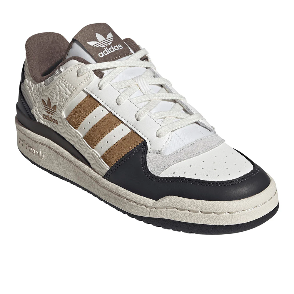 Forum Low CL Lace Up Sneakers - Image 2