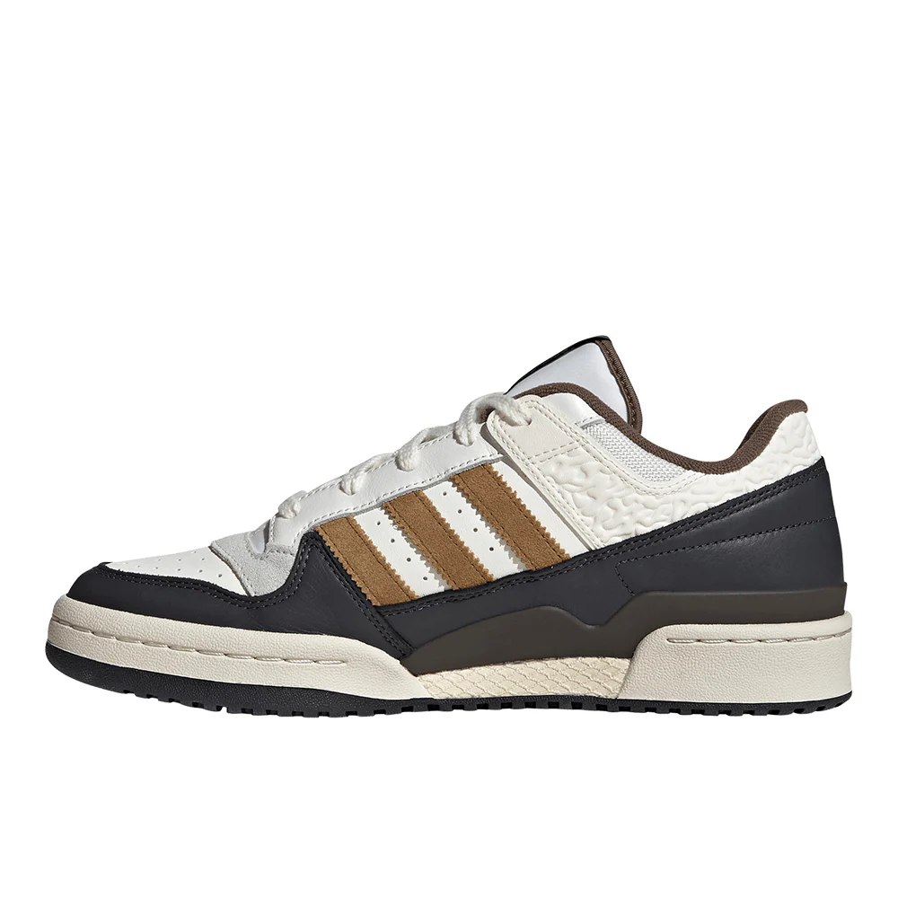 Forum Low CL Lace Up Sneakers - Image 3