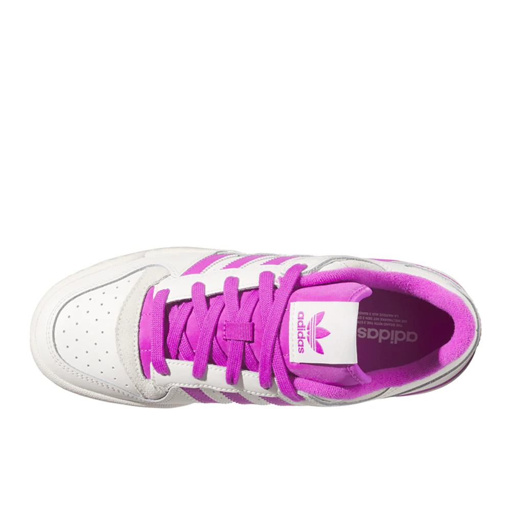 Forum Low CL Lace Up Sneakers - Image 4