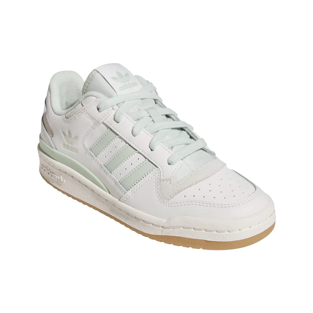 Forum Low CL Lace Up Sneakers - Image 2