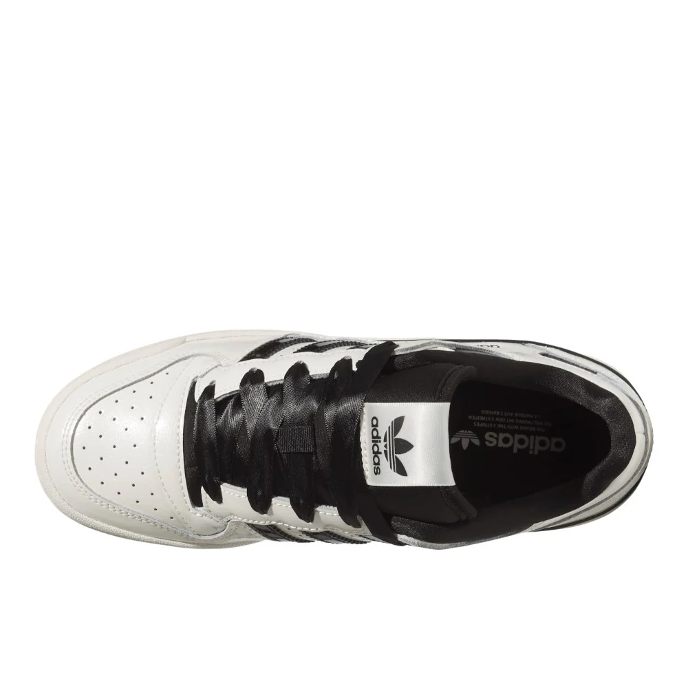 Forum Low CL Lace Up Sneakers - Image 4