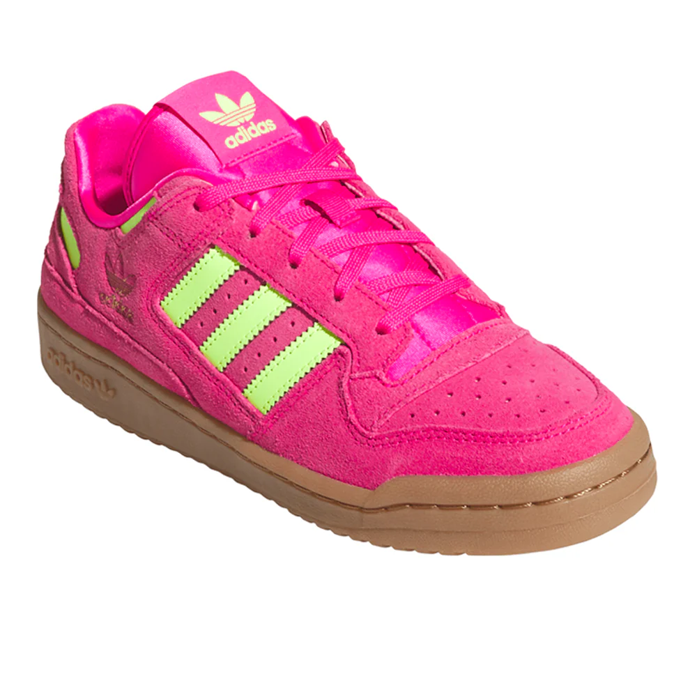Forum Low CL Lace Up Sneakers - Image 2