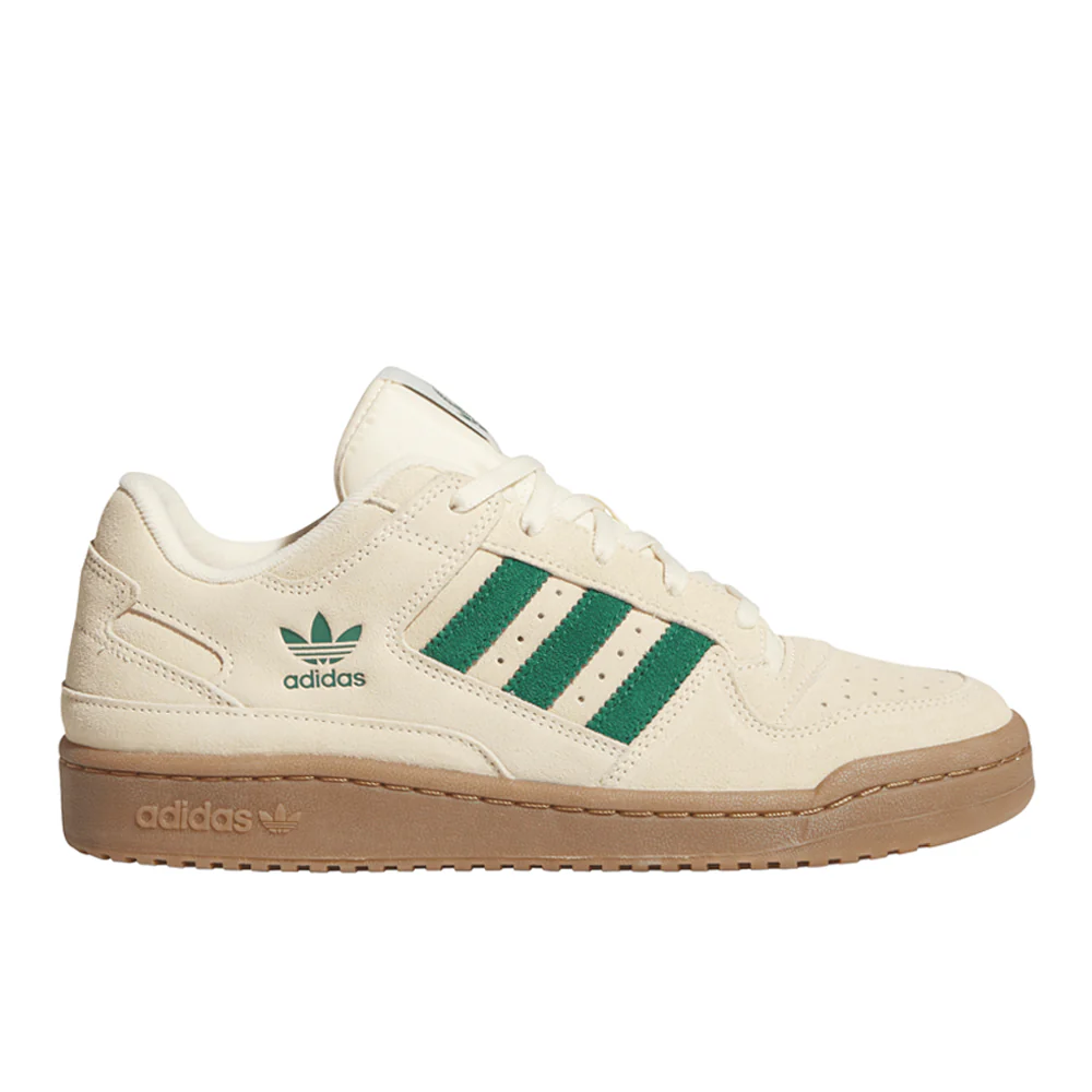 Forum Low CL Lace Up Sneakers