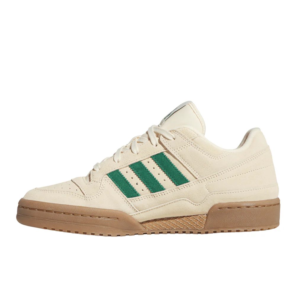 Forum Low CL Lace Up Sneakers - Image 3