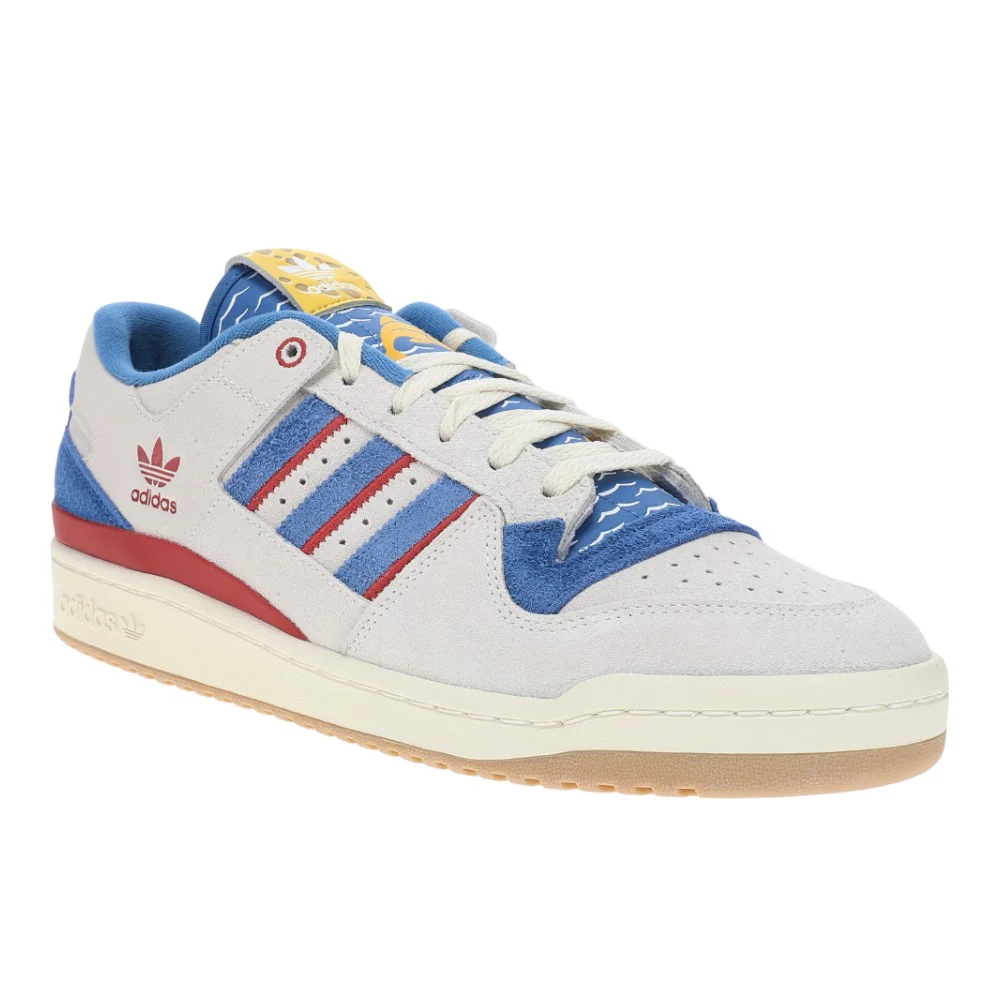 Forum Low CL Lace Up Sneakers - Image 2