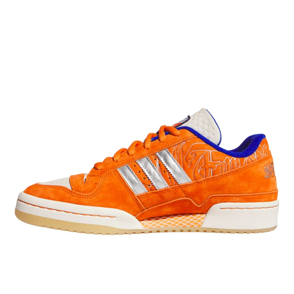 Forum Low CL Lace Up Sneakers - Image 3