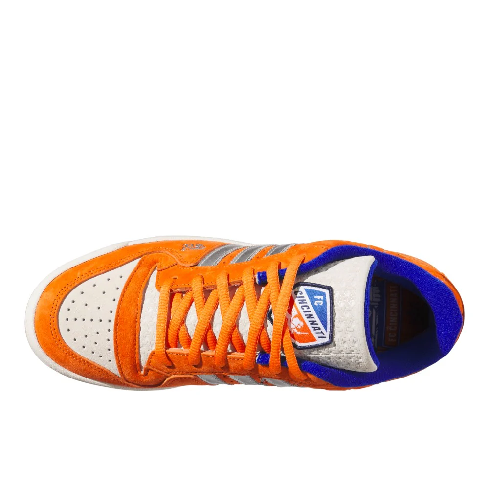 Forum Low CL Lace Up Sneakers - Image 4