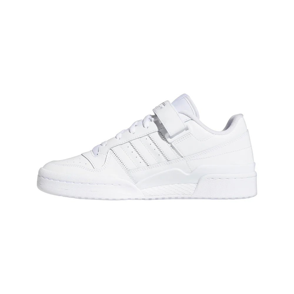 Forum Low Lace Up Sneakers - Image 3