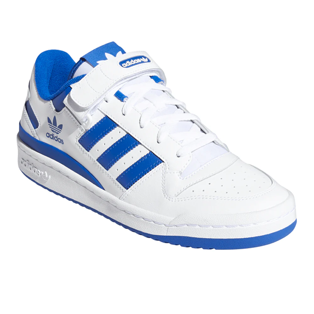 Forum Low Lace Up Sneakers - Image 2