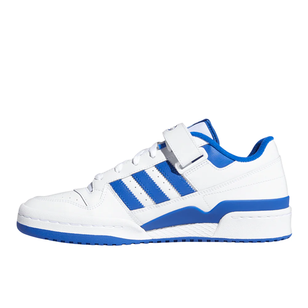 Forum Low Lace Up Sneakers - Image 3
