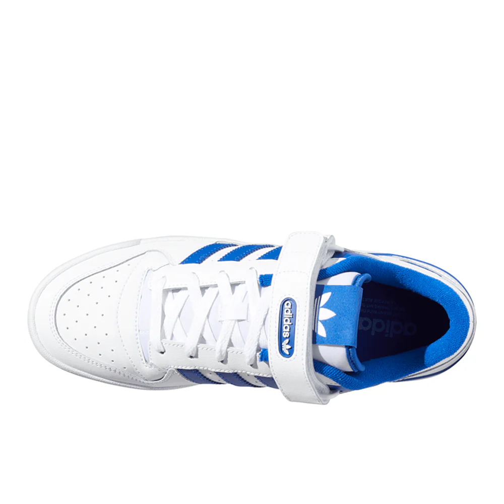 Forum Low Lace Up Sneakers - Image 4