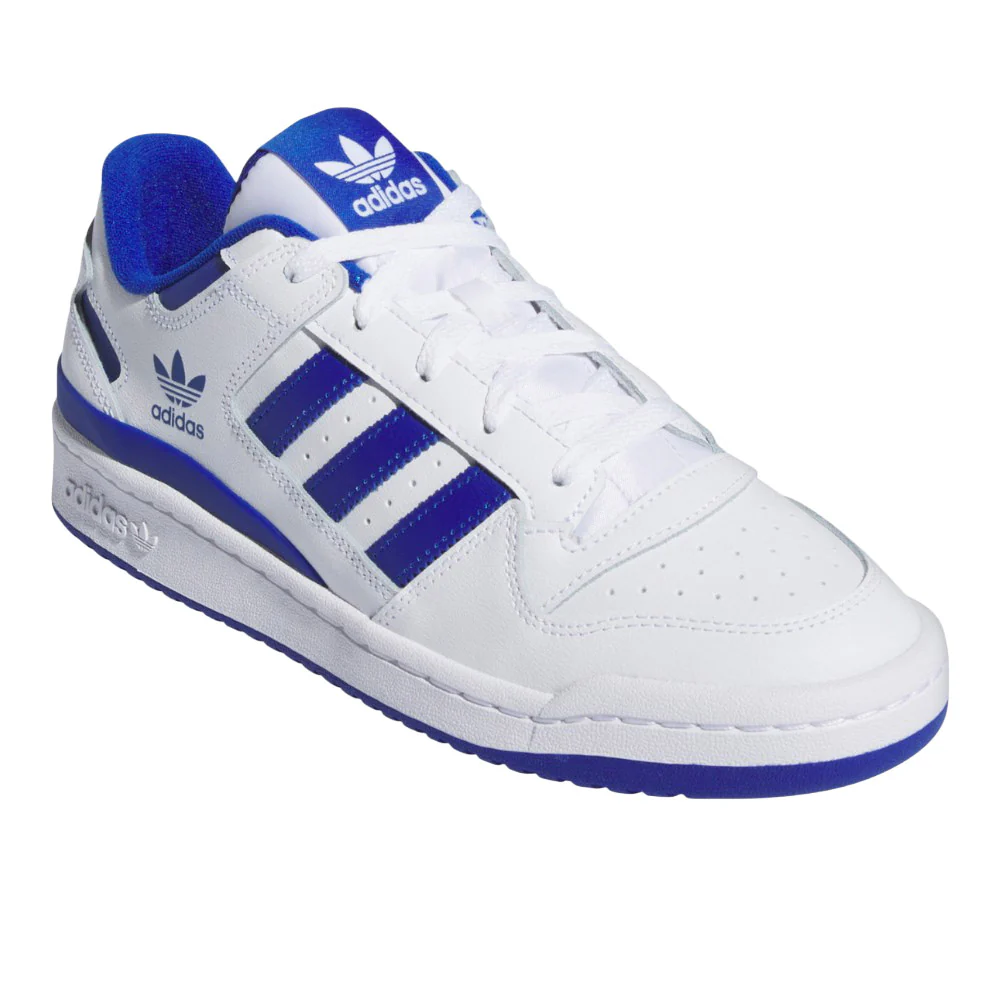 Forum Low Lace Up Sneakers - Image 2
