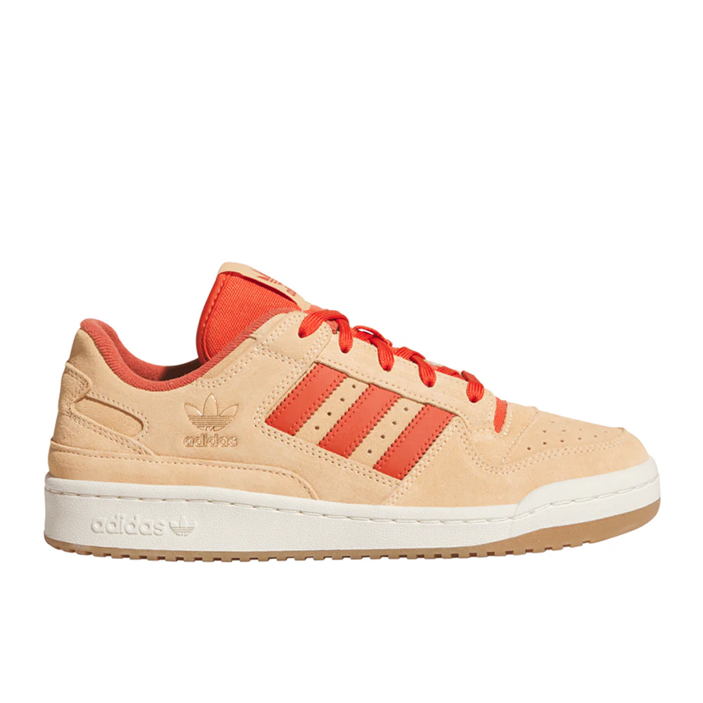 Forum Low Lace Up Sneakers