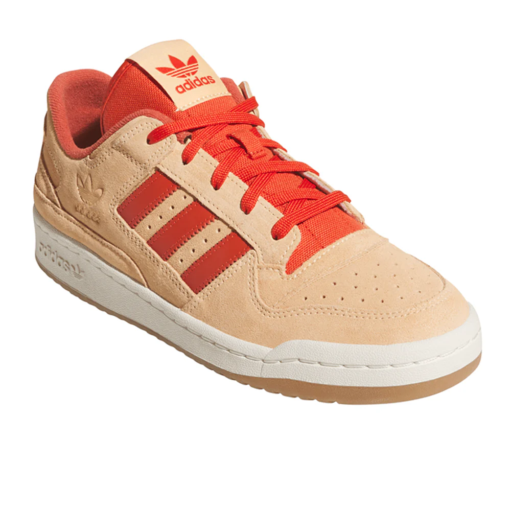 Forum Low Lace Up Sneakers - Image 2