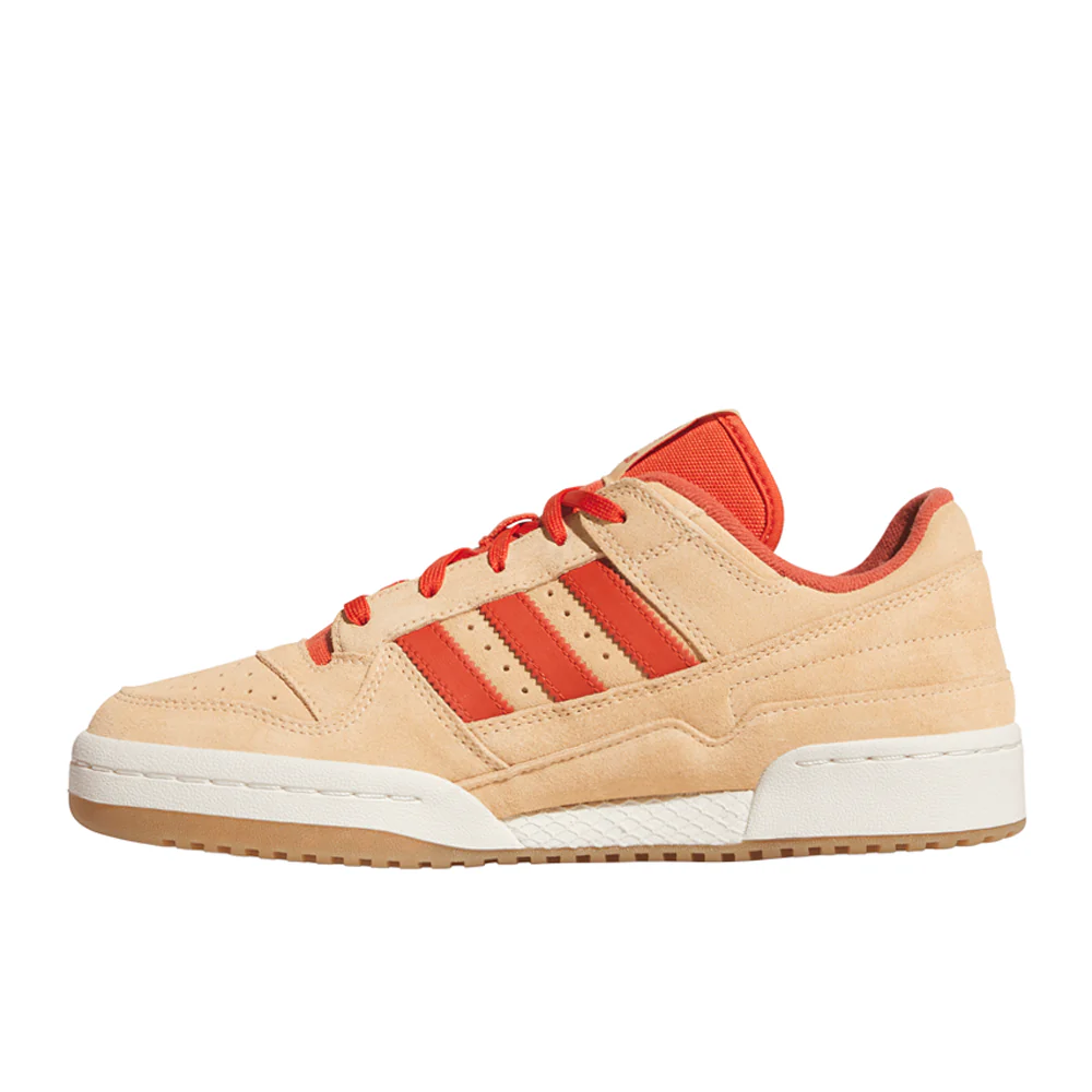 Forum Low Lace Up Sneakers - Image 3
