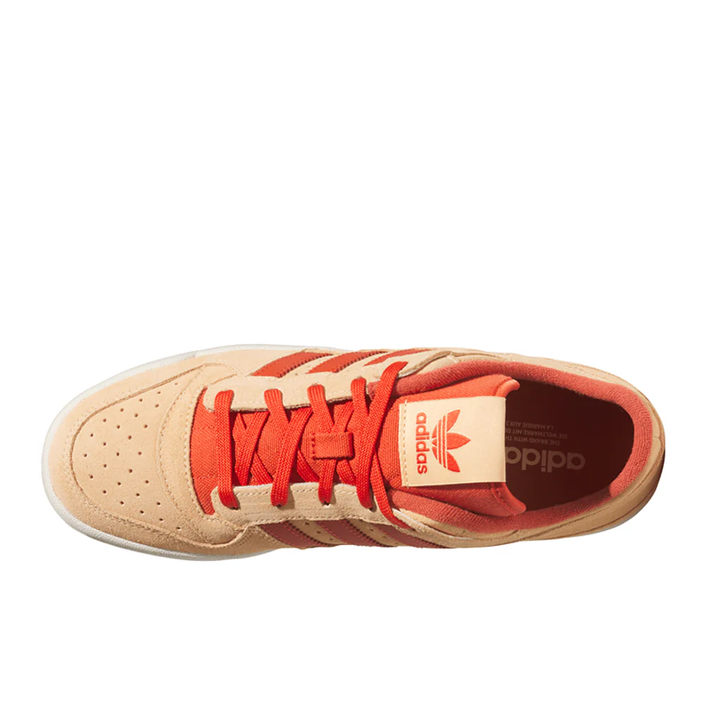 Forum Low Lace Up Sneakers - Image 4
