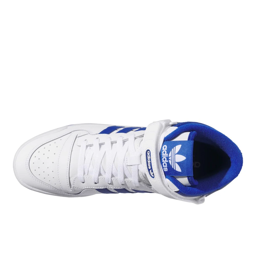Forum Mid Lace Up Sneakers - Image 4