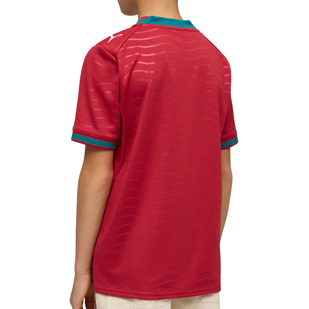 FPF Home Crew Neck Long Sleeve Replica Jersey (Youth) - Image 4