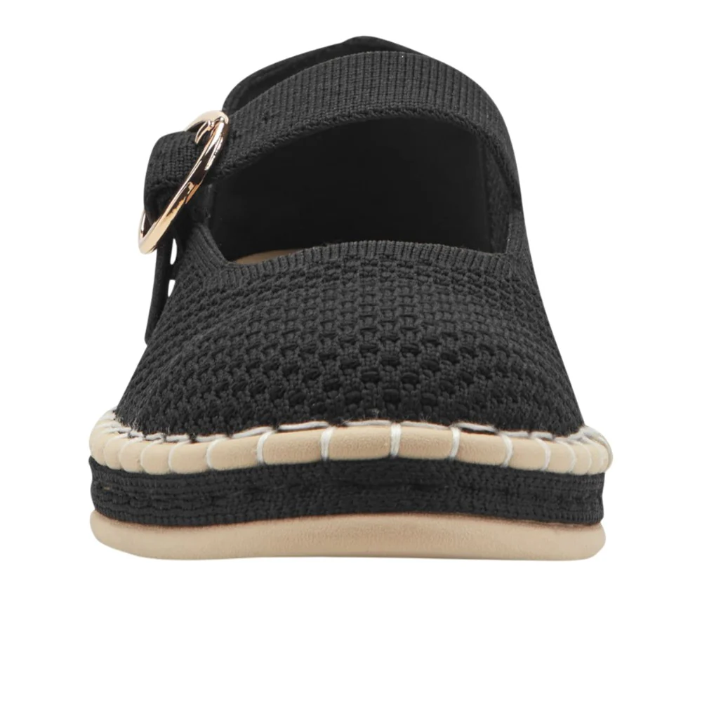 Francene Mary Jane Flats - Image 3