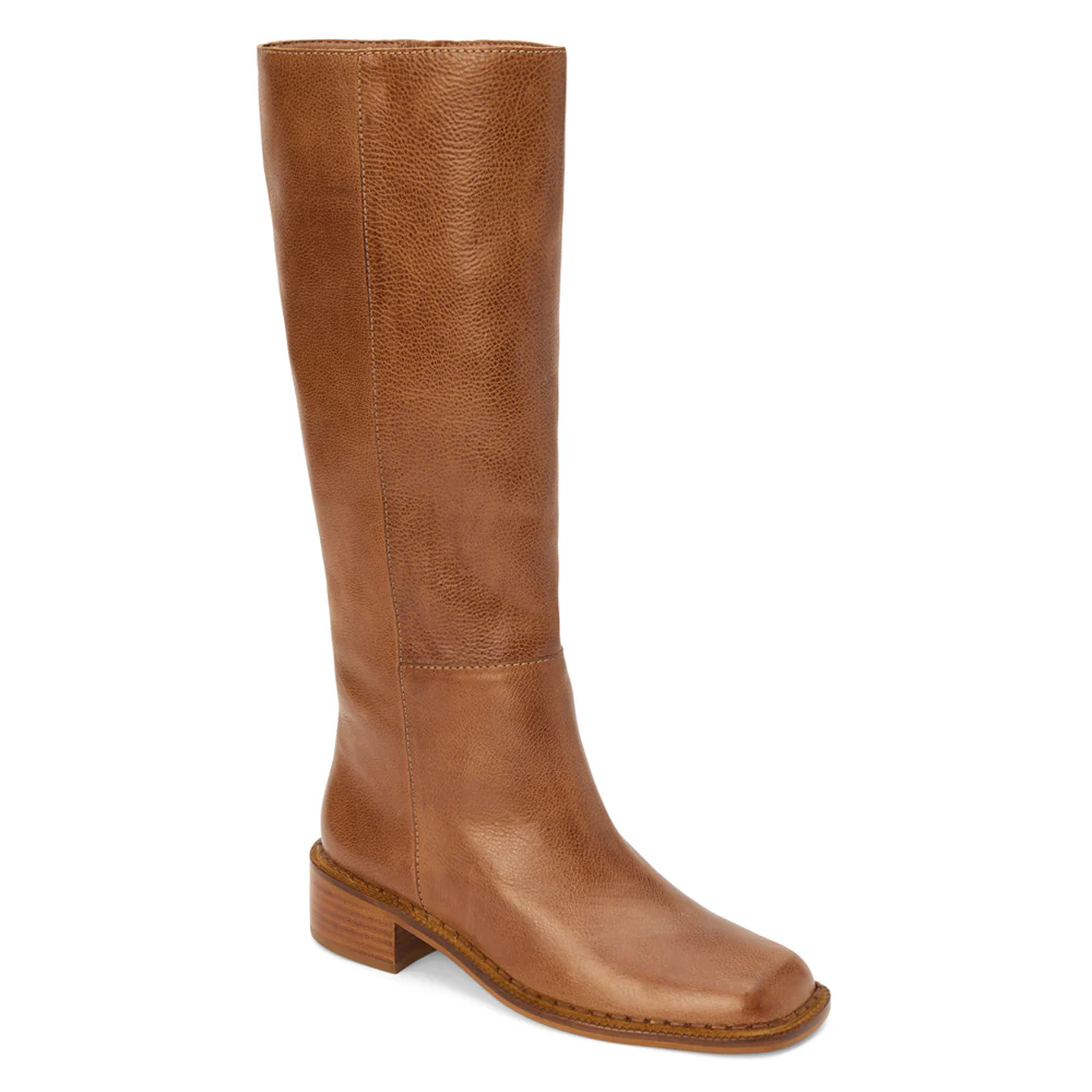 Franklin Square Toe Pull On Boots - Image 2