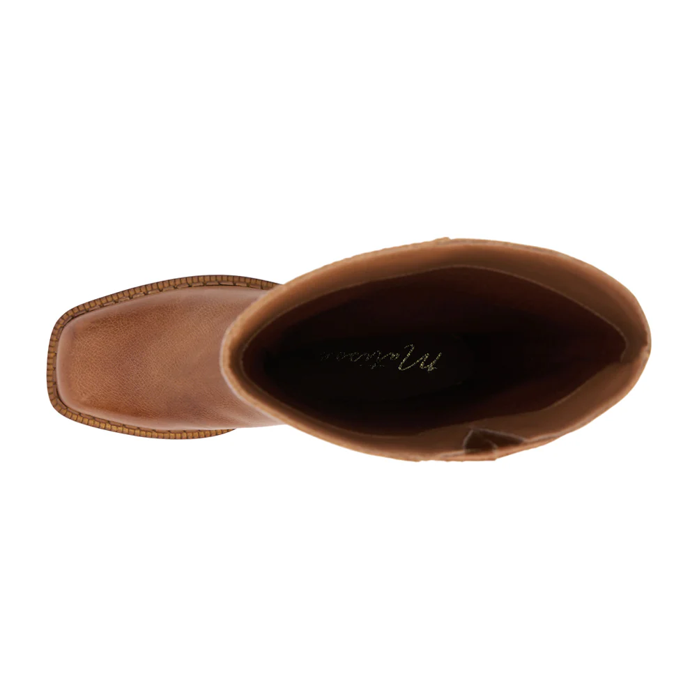 Franklin Square Toe Pull On Boots - Image 4